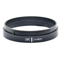 ราคา JJC LA HB29เลนส์ฮูดอะแดปเตอร์สำหรับ NIKON AF Zoom Nikkor 80 200Mm F 2 8D เลนส์สำหรับ LH 29เลนส์ดอกไม้เลนส์ฮูดหรือ NIKON HB 29เลนส์ฮูด (19885343253)