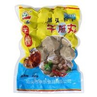 ราคา ลูกชิ้นเอ็นเนื้อ 500g ลูกชิ้น เนื้อวัวแท้ 100 ลูกชิ้นคีโต ไม่ผสมแป้ง อร่อย สดใหม่ 海霸王 潮汕手打牛筋丸 (20427377034)