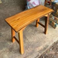 ราคา ม้านั่งไม้เต็งแผ่นเดียวทรงฟรีฟอร์ม ม้านั่งสนาม ม้านั่งยาว ม้านั่งไม้ เก้าอี้ไม้ เก้าอี้ยาว ม้านั่งกลางแจ้ง เก้าอี้สนาม Bench Chair Wood (19843712485)