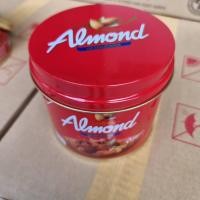 ราคา อัลมอนด์เคลือบช็อกโกแลต ยูไนเต็ดอัลมอนด์ กระปุก ขนาด 220 กรัม united almond (14470642011)
