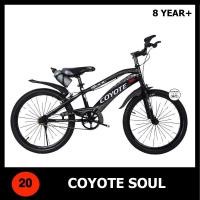 ราคา จักรยานเด็ก จักรยานเสือภูเขาเด็ก 20 นิ้ว JUMBO SPIDER ซี่ลวดสี กระติกน้ำ บังโคลน เด็ก 7 ปีขึ้นไป (20978532134)