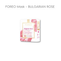 ราคา FOREO Activated Mask BULGARIAN ROSE (7174134954)