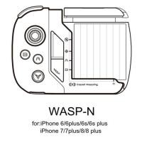 ราคา ต้นฉบับ Flydigi WASP2เกมจับไร้สายควบคุมสมาร์ท IOS Android สำหรับ สำหรับ XS MAX 78บวก (20344846318)