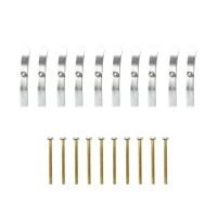 ราคา 10Pc 86ประเภท Dark Box Repair Junction Switch Mount Wall Socket Repair Cassette (15949995495)