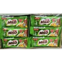 ราคา ไมโล ช็อกโกแลตบาร์ Milo choco bar72กรัม 6กรัม 12ห่อ (20555227665)
