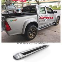 ราคา บันไดเสริมข้างรถกระบะ ISUZU D max Platinum ทรงห้าง ตรงรุ่น (13049826105)