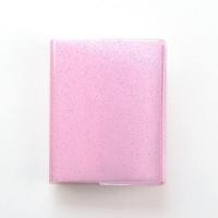 ราคา น่ารักขนาดเล็กถือ64รูปภาพอัลบัม Instax Jelly Glitter อัลบั้มรูปสำหรับ Mini Fuji Instax ชื่อ7S 8 25 50S อัลบั้มภาพขนาดเล็กอัลบั้มรูป (7492818230)