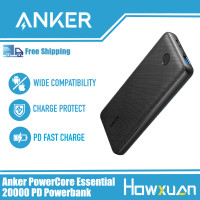 ราคา Anker PowerCore III ที่ชาร์จแบบพกพาขนาด10000MAh ขนาด10000MAh และน้ำหนักเบา (19766264642)