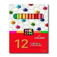 ราคา COLLEEN สีไม้คอลลีน หัวเดียว 12 สี 775 N (21015508199)