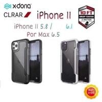 ราคา X doria Defense Clear เคสกันกระแทก iPhone11 Pro 5 8 iPhone11 6 1 iPhone11 Pro Max 6 5 (9407618198)
