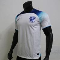 ราคา เสื้อฟุตบอลทีม England home kit 2022 เสื้อฟุตบอลทีมชาติอังกฤษ เหย้า เกรด AAA เสื้อเปล่า (19956901792)