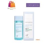 ราคา CUTE PRESS โทนเนอร์สูตรอ่อนโยน MOISTURE MILK CLARIFYING TONIC 100 ml (21014311735)