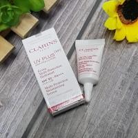 ราคา ราคาต่อ 1ชิ้น CLARINS UV PLUS 5P Anti Pollution SPF50 PA 3ml สีTtanslucent สีBeige สีRose (20058942196)