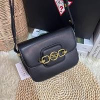 ราคา Guess รุ่น hensely mini shoulder bag กระเป๋าสะพายข้าง (16651568200)