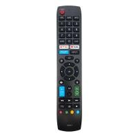 ราคา New Original RNF01 For Sharp Smart TV Remote Control With YouTube Netflix Apps (9542961576)