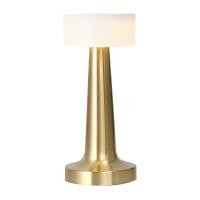 ราคา โคมไฟตั้งโต๊ะ LED โคมไฟตั้งโต๊ะแบบชาร์จ Touch Sensor LED retro desk lamp โคมไฟตั้งโต๊ะแบบชาร์จโคมไฟอ่านหนังสือสำหรับร้านอาหารโรงแรมตกแต่งห้องนอน (20815112482)
