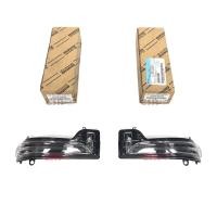 ราคา แท้ห้าง ไฟเลี้ยวกระจกมองข้าง Toyota REVO 2016 2023 รีโว่ Fortuner 2016 2023 ฟอร์จูนเนอร์ สีดำToyota CROSS ครอส (18117826238)