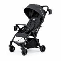 ราคา Chicco Presto Compact Stroller รถเข็นพับเก็บอัตโนมัติ สำหรับ เด็ก 6 เดือน 22 กก 4 ปี รองรับคาร์ซีทสำหรับทารกของ Chicco ทุกรุ่น (18975842038)