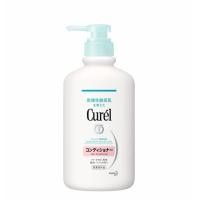 ราคา Curel INTENSIVE MOISTURE CARE Shampoo Conditioner 420ml (18933522397)