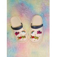 ราคา รองเท้า รองเท้าแตะ รองเท้าหัวโต สำหรับเด็ก น้ำหนักเบา ราคาถูก สีสวย (15590465398)