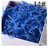 ราคา พร้อมส่ง กระดาษฝอย100g กระดาษฝอยรองของขวัญ กระดาษกันกระแทก กระดาษนุ่มฟู ส่งไว (9067594852)