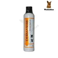 ราคา Dermasebb Shampoo 200ml แชมพูแก้เชื้อรา ยีสต์ แบคทีเรีย สุนัขและแมว (16017185379)