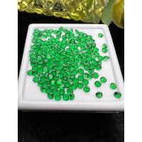 ราคา มรกต พลอยโคลัมเบีย LAB columbia Green Emerald Nano Round shape 1 75มม mm 50 เม็ด Pieces พลอยสั่งเคราะเนื้อแข็ง (20005102214)