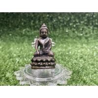 ราคา พระกริ่ง ห่มจีวรลายดอกพิกุล วัดสุทัศน์ (10836343012)