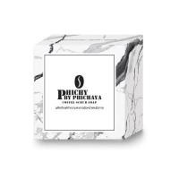 ราคา แพคเกจใหม่ สบู่สครับกาแฟพิชชี่ Phichy by Phichaya ขนาด 50 กรัม (13940147050)
