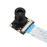 ราคา Raspberry Pi Night Vision Camera Module Focal Adjustable 5MP OV5647 Sensor 1080p with 15cm Cable กล้องสำหรับ Raspberry Pi (625554048)