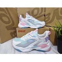 ราคา BAOJI ลิขสิทธิ์แท้ W รองเท้าผ้าใบผู้หญิงยี่ห้อบาโอจิ BAOJI รุ่นBJW 1002 มี4สี สีดำเทา black grey สีกรมขาว navy white สีขาวชมพู white pink สีครีมม่วง purple SIZE 37 41 (20314384560)