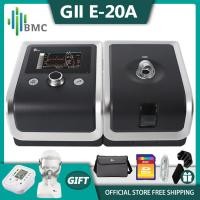 ราคา BMC GII CPAP E 20A APAP CPAPอัตโนมัติVentilatorสำหรับภาวะหยุดหายใจขณะหลับป้องกันอาการนอนกรนช่วยการนอนหลับ (20811597129)