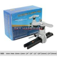 ราคา ชุดบานแฟร์ บานลูกเบี้ยว บานท่อแอร์ บานท่อทองแดง 6 19mm (16837536225)