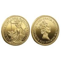 ราคา Queen Elizabeth II Coin Her Majesty Queen Elizabeth II Collectible Coins Britannia 1988 Silver Gold British Queen Elizabeth II Collectible Coins One Ounce landmark (16245611598)