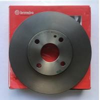 ราคา BREMBO จานเบรค MAZDA2 Skyactiv ปี 2015 on สำหรับล้อหน้า (9854677464)
