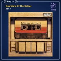 ราคา แผ่นเสียง Vinyl LP Guardians Of The Galaxy Vol 1 1LP ใหม่และซีล SS (20821604638)