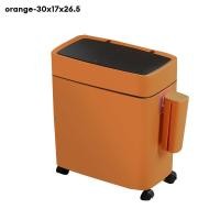 ราคา LEBI ถังขยะมีฝาปิด กดเปิดเด้งอัตโนมัติ ถังขยะ ถังขยะสไตล์โมเดิร์น ถังขยะในบ้าน ถังขยะในห้องน้ำ ถังขยะมีฝาปิด ถังขยะมินิมอล ถังขยะสำนักงานมีฝาปิด ขนาดเล็กพกพาสะดวก มีล้อ (17274700348)