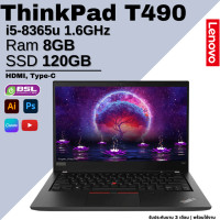 ราคา โน๊ตบุ๊คสายธุรกิจ สวย คุ้ม Dell HP Lenovo CPU core i5 GEN 7 GEN8 โน๊ตบุ๊คมือสอง 2in1 หน้าจอทัชสกรีน USED Laptop (20577387006)