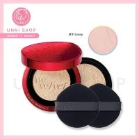 ราคา แท้100 Espoir Pro Tailor Be Velvet Cover Cushion ตลับจริง รีฟิล คุชชั่นแมตต์คุมมัน ผิวสวยเนียนกริบ ติดทนนาน (20834099903)