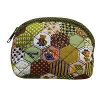 ราคา กระเป๋าใส่เหรียญ กระเป๋าใส่บัตร ขนาด 1x4x3 นิ้ว ด้านบน 1 ช่องซิบ ผ้าคอตตอนญี่ปุ่น ของชำร่วย (20691953904)