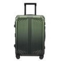 ราคา SAMSONITE กระเป๋าเดินทางล้อลากอลูมิเนียม 20 นิ้ว รุ่น LITE BOX ALU SPINNER 55 20 แบบเฟรมล็อก (21124864110)