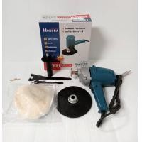 ราคา Okura เครื่องขัดสีรถยนต์ ขนาด 7 รุ่น 9218BL สำหรับขัดสี ขัดเงารถยนต์ ฟรีผ้าขนแกะ เครื่องขัดเงา เครื่องขัดสี เครื่องขัดรถ (20209402263)