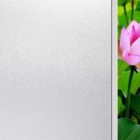 ราคา Frosted glass film light transmitting opaque anti peep shading bathroom toilet privacy anti light window stickers (19728412378)