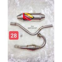 ราคา ท่อคอบอม MSX 125 คอ 28 มิล ท่อวิบาก ครบชุด ใส่บอมสูตร เลือกลาย ทักแชทค่ะ (21105064752)