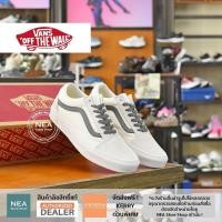 ราคา ลิขสิทธิ์แท้ VANS Old Skool Vintage Pop Pewter รุ่นสุดฮิต รองเท้า แวนส์ โอวสคูล แท้ ได้ทั้งชายและหญิง (19934086813)