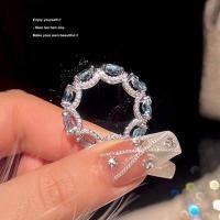 ราคา Vivirich แหวนทับทิมทะเลสุดหรู แหวนรูปนางฟ้ารูปดาวสำหรับผู้หญิง (20334659691)