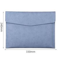ราคา กระเป๋าใส่เอกสารหนังสังเคราะห์ข้อมูลทางธุรกิจกระเป๋าโฟลเดอร์ A4โรงเรียนสำนักงาน (21170119327)