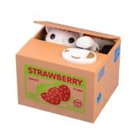 ราคา Zx กระปุกออมสิน กระปุกออมสินแมวขโมยเหรียญ กระปุกออมสินปี๊ป กระปุกออมสินถูกๆ กระปุกออมสินแมว กระปุกออมสินถูก ปุกออมสินไฟฟ้า (20719850684)