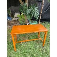 ราคา Sukthongแพร่ โต๊ะอาหารไม้สัก โต๊ะกาแฟ โต๊ะทำงาน โต๊ะกินข้าว โต๊ะเขียนหนังสือ โต๊ะไม้สัก โต๊ะเอนกประสงค์ (19965620346)