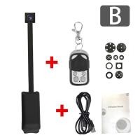 ราคา จอภาพอัจฉริยะกล้องจิ๋ว HD 1080P พร้อมรีโมทคอนโทรลกล้องบันทึกภาพวิดีโอกล้องแอคชั่นแคมเมรา USB ขนาดเล็กนิรภัย IP กล้องซ่อน (20864557411)